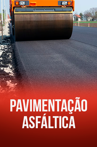 Pavimentação asfáltica